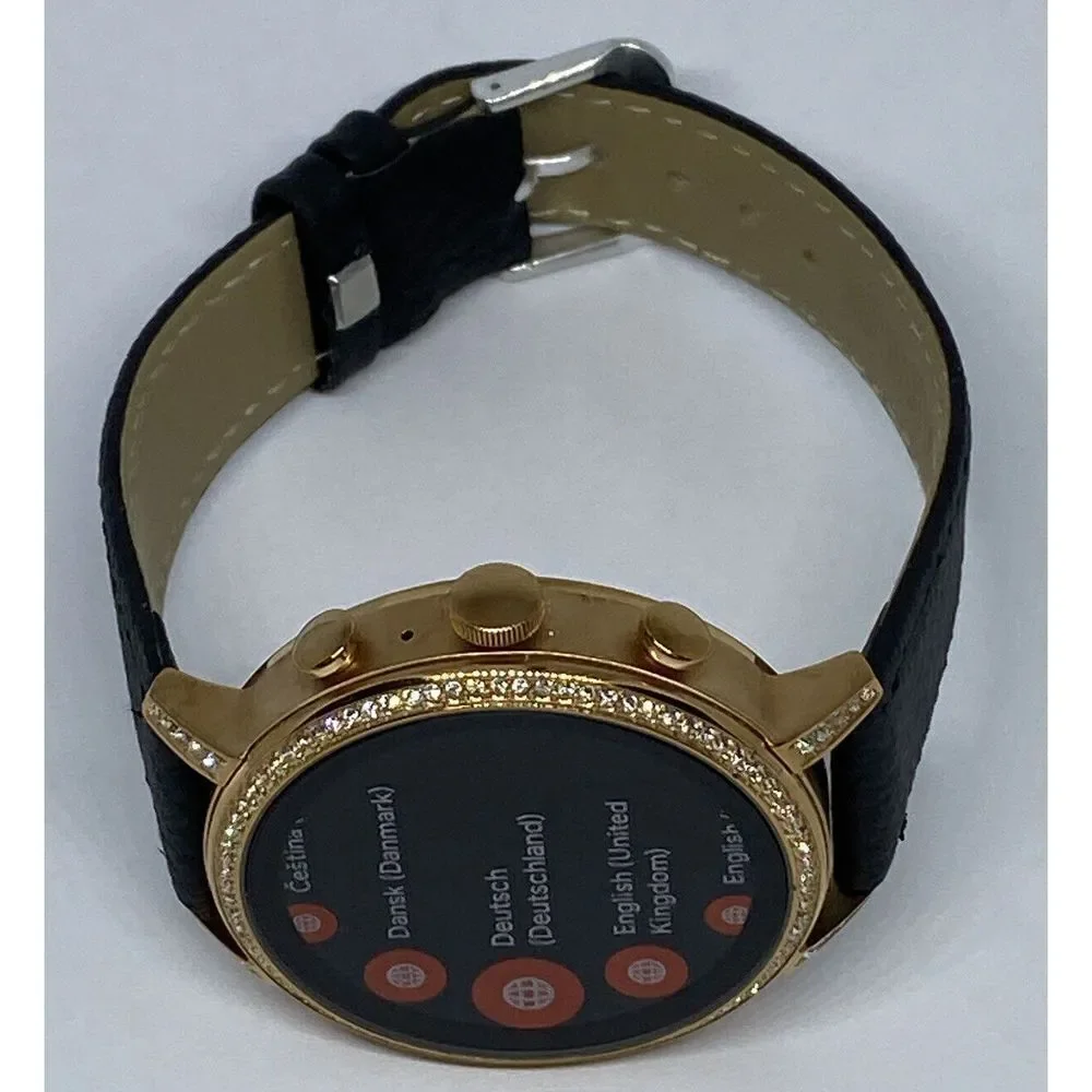 Fossil this watch